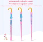 Kids cute characters Umbrella