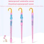Kids cute characters Umbrella
