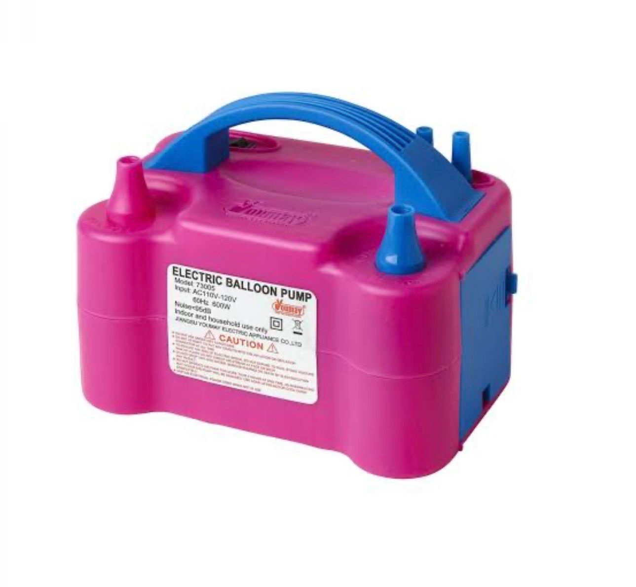 b6fa0f2c-0715-445d-a9ca-a7ba77ebe974 Electric Ballon Filling Pump - Image 1