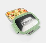 TEDEMEI Small Capacity Stainless Steel Lunch Box - Image 2