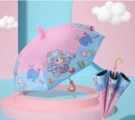 Kids cute characters Umbrella - Image 2