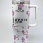 Stanley Printed Quencher Tumbler
