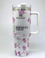 Stanley Printed Quencher Tumbler