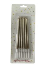 Party Candles Multicolour - Image 2