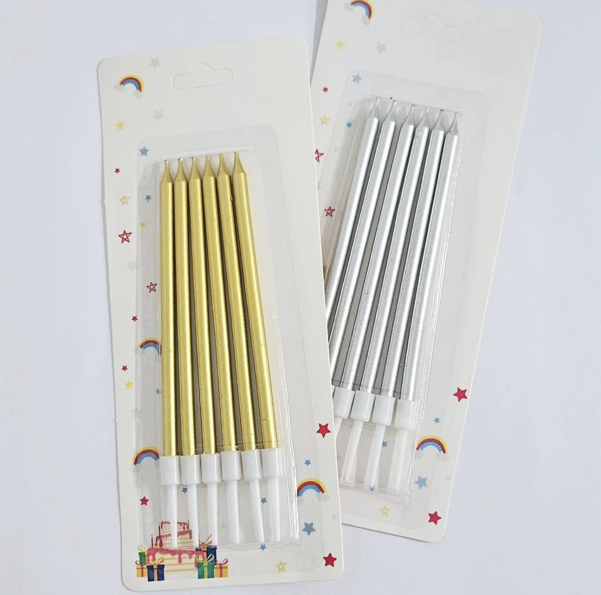 screenshot-20 Party Candles Multicolour - Image 1