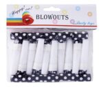 Blow out party whistle - Image 2