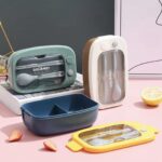 Lunch Box stainless steel