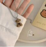 Teddy Necklace