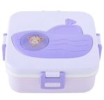 Submarine style plastic lunch box - Image 3