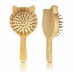 Cat wooden brush - Image 2