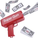 Super money gun