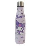 Kuromi embossed water bottle - Image 2
