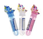 Unicorn bubbles