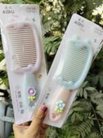 Girls candy color combs