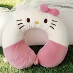 Hello kitty Neck pillow