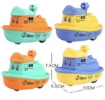 Press and slide Ocean ship - Image 2