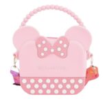 Mini Mouse silicon kids bag - Image 2