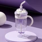 3 in 1 Cute Plastic Tumblers