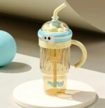 3 in 1 Cute Plastic Tumblers - Image 5