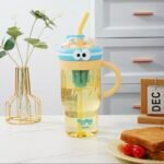 3 in 1 Cute Plastic Tumblers - Image 2