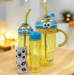 3 in 1 Cute Plastic Tumblers - Image 4