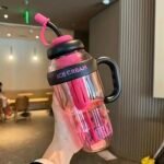 Ice Cream Sipper Tumbler