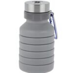 Silicone Collapse able water bottle