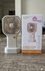 Fan for summer with 6 speed modes - Image 2