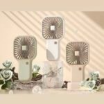 Fan for summer with 6 speed modes