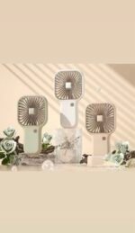 Fan for summer with 6 speed modes