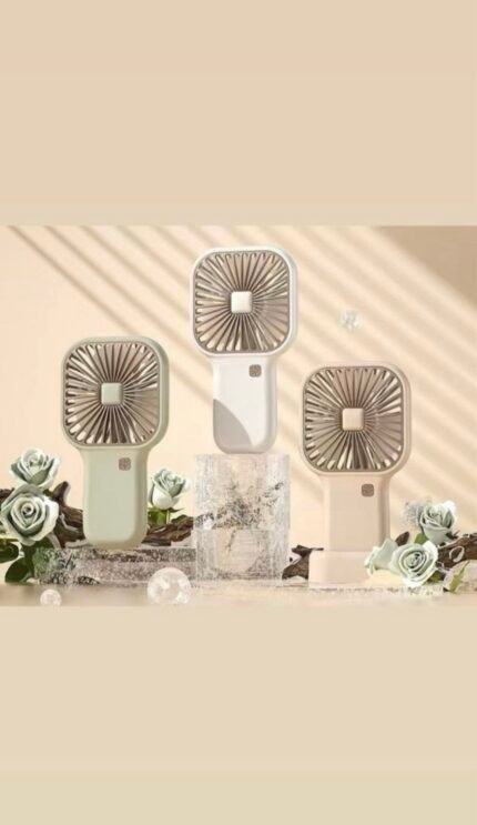 Fan for summer with 6 speed modes
