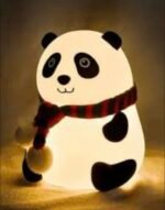 Cute Silicone panda 🐼 lamp