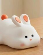 Cute Rabbit 🐰 silicone Lamp - Image 2