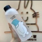 We Bare Bears Frosted Water bottles