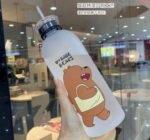 We Bare Bears Frosted Water bottles - Image 3