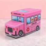 Kids toy storage box