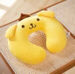 Cute Pompompurin Travel Neck Pillow 💛