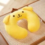 Cute Pompompurin Travel Neck Pillow 💛