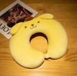 Cute Pompompurin Travel Neck Pillow 💛 - Image 2