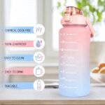 3-Piece Motivational Water Bottle Set 💧✨