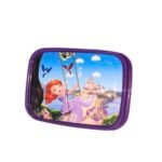 3-Compartment Kids Lunch Box with Spoon