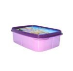 3-Compartment Kids Lunch Box with Spoon - Image 3
