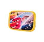 3-Compartment Kids Lunch Box with Spoon - Image 4