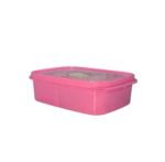 3-Compartment Kids Lunch Box with Spoon - Image 6