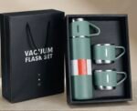 Vacuum Flask Set- Premium Gift set