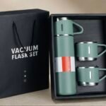 Vacuum Flask Set- Premium Gift set