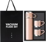 Vacuum Flask set - Premium Edition Gift Set