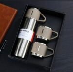 Vacuum Flask Set-Premium Gift Edition