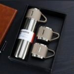 Vacuum Flask Set-Premium Gift Edition