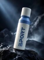 SPORT 1000ml Insulated Vacuum Bottle